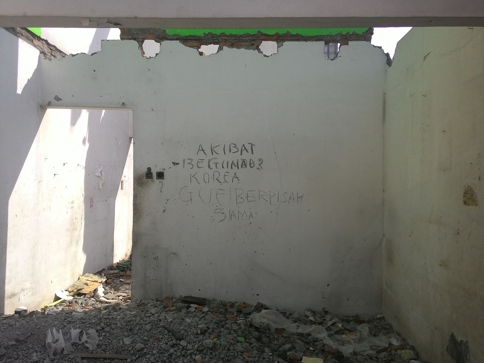 #VisualGusuran: Yang Subur Setelah Digusur – IndoPROGRESS