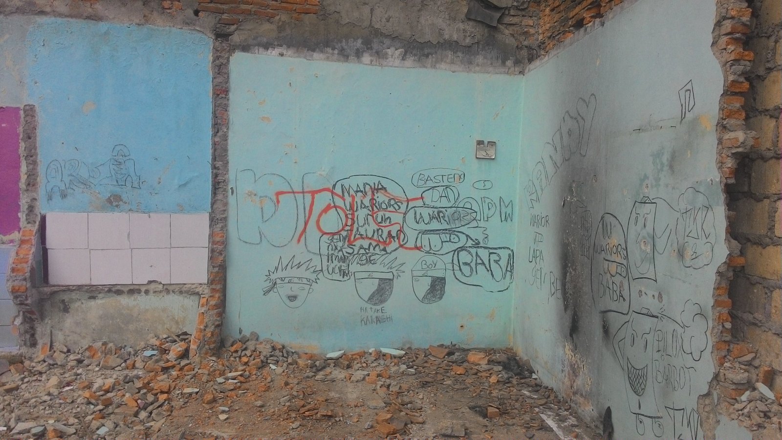 #VisualGusuran: Yang Subur Setelah Digusur – IndoPROGRESS